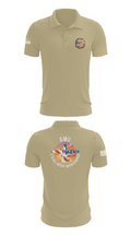 910th AMXS 63315708 Short Sleeve Performance Polo - 87