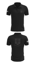 WVU AROTC 40772789 Short Sleeve Performance Polo - 27