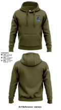 9 CTS Hoodie - 1