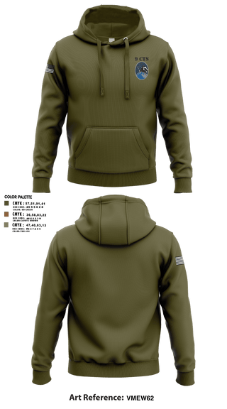 Hoodie, 9 CTS, , Teamtime, Team time, sublimation, custom sports apparel, team uniforms, spirit wear, spiritwear, sports uniforms, custom shirts, team store, custom team store, fundraiser sports, apparel fundraiser