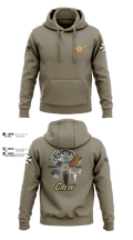 Seminole / Orange Crew 64181278 Hoodie - 4