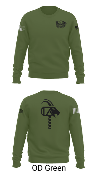 Crew Neck Sweatshirt, 900th QM, , Teamtime, Team time, sublimation, custom sports apparel, team uniforms, spirit wear, spiritwear, sports uniforms, custom shirts, team store, custom team store, fundraiser sports, apparel fundraiser