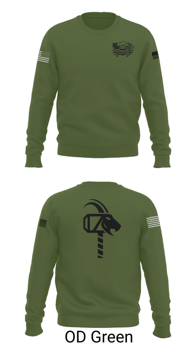 900th QM 2040275 Crew Neck Sweatshirt - 43