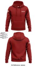 Mayo Area Fire Department 74482459 Hoodie - 1