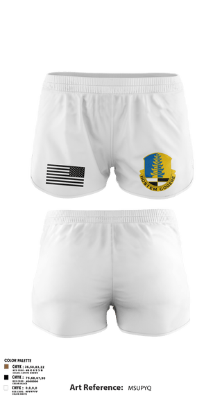 Ranger Panties, 319th IEW, , Teamtime, Team time, sublimation, custom sports apparel, team uniforms, spirit wear, spiritwear, sports uniforms, custom shirts, team store, custom team store, fundraiser sports, apparel fundraiser