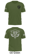 Guardians of the Night 82205307 Old School Cotton Feel Shirt - 50