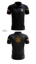 837 TRS Rhinos 90584880 Short Sleeve Performance Polo - 8