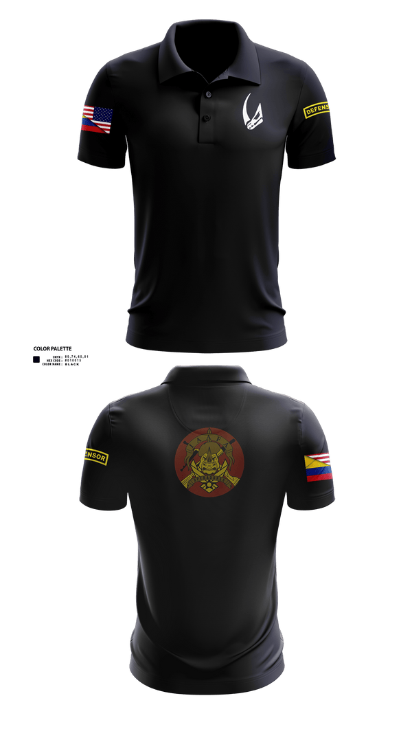 Short Sleeve Performance Polo, 837 TRS Rhinos, Air Force, Teamtime, Team time, sublimation, custom sports apparel, team uniforms, spirit wear, spiritwear, sports uniforms, custom shirts, team store, custom team store, fundraiser sports, apparel fundraiser