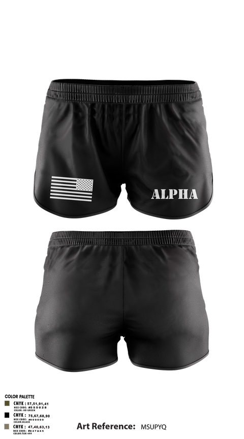 Ranger Panties, Alpha, , Teamtime, Team time, sublimation, custom sports apparel, team uniforms, spirit wear, spiritwear, sports uniforms, custom shirts, team store, custom team store, fundraiser sports, apparel fundraiser