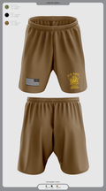 Aircrew Rescue Swimmer 89719017 Athletic Shorts With Pockets - 3