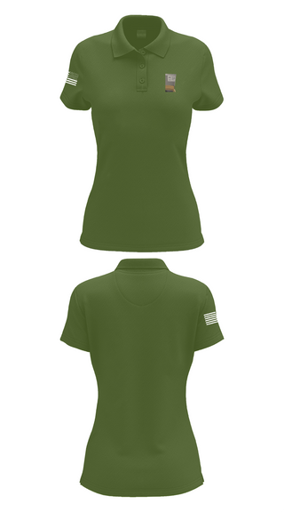 Womens Short Sleeve Performance Polo, C-Trp 1-180th, , Teamtime, Team time, sublimation, custom sports apparel, team uniforms, spirit wear, spiritwear, sports uniforms, custom shirts, team store, custom team store, fundraiser sports, apparel fundraiser