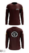 TAMUSA ROTC 34304538 Long Sleeve Performance Shirt 3