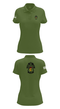Detachment 9 76863911 Women's Short Sleeve Performance Polo  - 55