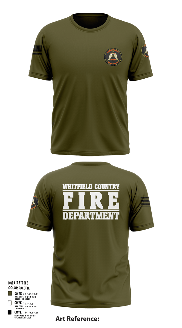 Old School Cotton Feel Shirt, Station 12 TRT, , Teamtime, Team time, sublimation, custom sports apparel, team uniforms, spirit wear, spiritwear, sports uniforms, custom shirts, team store, custom team store, fundraiser sports, apparel fundraiser