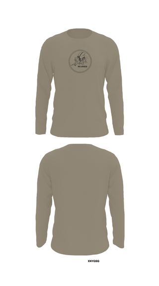 Long Sleeve Performance Shirt, Seabee Wifes, Navy, Teamtime, Team time, sublimation, custom sports apparel, team uniforms, spirit wear, spiritwear, sports uniforms, custom shirts, team store, custom team store, fundraiser sports, apparel fundraiser