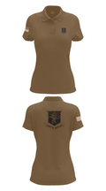 WVU AROTC 40772789 Women's Short Sleeve Performance Polo  - 15