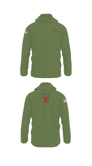 Windbreaker, 355 CES, Air Force, Teamtime, Team time, sublimation, custom sports apparel, team uniforms, spirit wear, spiritwear, sports uniforms, custom shirts, team store, custom team store, fundraiser sports, apparel fundraiser