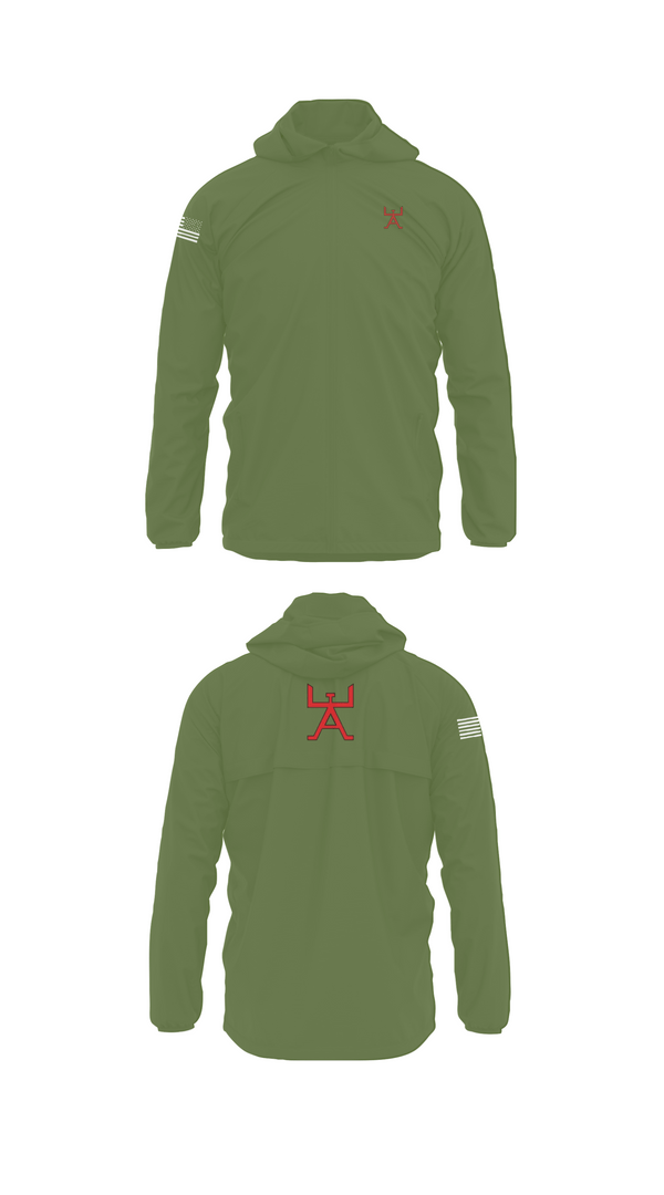 Windbreaker, 355 CES, Air Force, Teamtime, Team time, sublimation, custom sports apparel, team uniforms, spirit wear, spiritwear, sports uniforms, custom shirts, team store, custom team store, fundraiser sports, apparel fundraiser