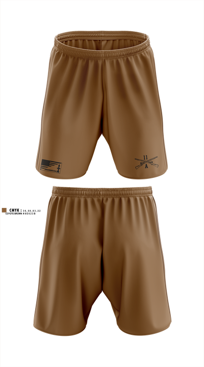 CO C 1-128 IN 51616298 Athletic Shorts With Pockets - 1