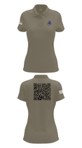 Randolph AFB Top III 66201325 Women's Short Sleeve Performance Polo  - 75