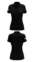 Willow Springs Bears Softball 59647744 Women's Short Sleeve Performance Polo  - 14