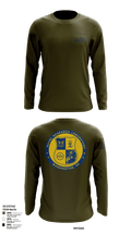 Naval Research Lab 68705363 Long Sleeve Performance Shirt 104