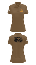 FOX 2-55ADA 481979 Women's Short Sleeve Performance Polo  - 15