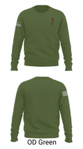 430th MP DET 54234046 Crew Neck Sweatshirt - 45