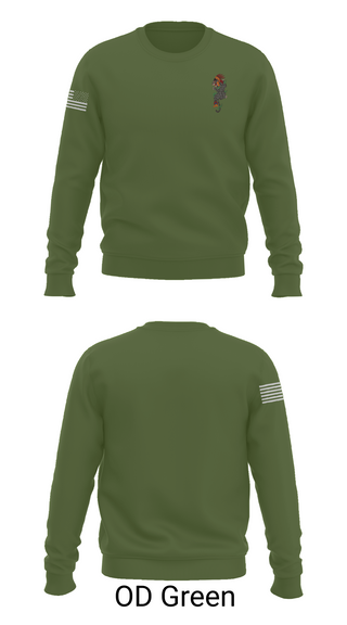 Crew Neck Sweatshirt, 430th MP DET, , Teamtime, Team time, sublimation, custom sports apparel, team uniforms, spirit wear, spiritwear, sports uniforms, custom shirts, team store, custom team store, fundraiser sports, apparel fundraiser