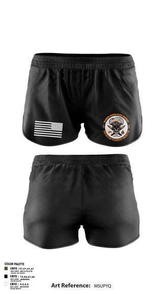 Ranger Panties, 1/1, , Teamtime, Team time, sublimation, custom sports apparel, team uniforms, spirit wear, spiritwear, sports uniforms, custom shirts, team store, custom team store, fundraiser sports, apparel fundraiser