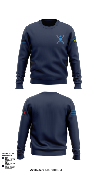 Crew Neck Sweatshirt, Monterey  Park, , Teamtime, Team time, sublimation, custom sports apparel, team uniforms, spirit wear, spiritwear, sports uniforms, custom shirts, team store, custom team store, fundraiser sports, apparel fundraiser
