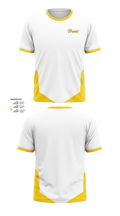 William S Hart Baseball and Softball 95484617 Short Sleeve Performance Shirt - 2
