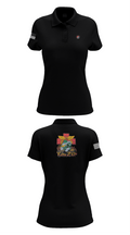 Echo Company 232nd battalion 37509624 Women's Short Sleeve Performance Polo  - 35