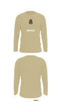 MUSTACHE 86591925 Long Sleeve Performance Shirt 92