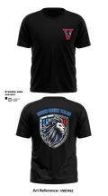 Valor 87378817 Short Sleeve Performance Shirt - 4