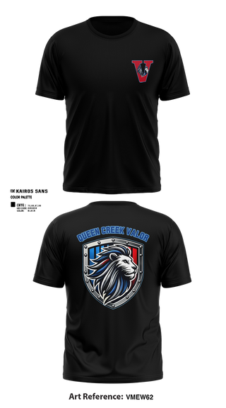 Short Sleeve Performance Shirt, Valor, , Teamtime, Team time, sublimation, custom sports apparel, team uniforms, spirit wear, spiritwear, sports uniforms, custom shirts, team store, custom team store, fundraiser sports, apparel fundraiser