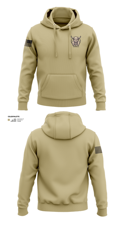 fallon-army-recruiting-station Hoodie - 4