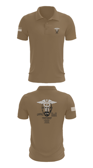 Short Sleeve Performance Polo, Heisenberg’s, Army, Teamtime, Team time, sublimation, custom sports apparel, team uniforms, spirit wear, spiritwear, sports uniforms, custom shirts, team store, custom team store, fundraiser sports, apparel fundraiser
