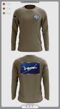 USAPAT 18600588 Long Sleeve Performance Shirt 2