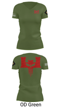A co 578th BEB 4198260 Women's Short Sleeve V-neck Shirt - 46