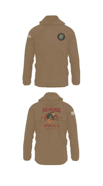 1SFG(A), 3rd BN, BSC 1945772 Windbreaker - 1