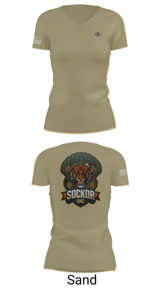 Womens Short Sleeve Vneck Shirt, SOCKOR, , Teamtime, Team time, sublimation, custom sports apparel, team uniforms, spirit wear, spiritwear, sports uniforms, custom shirts, team store, custom team store, fundraiser sports, apparel fundraiser