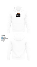 Covenant Christian High School Tennis 45149175 Hoodie - 5