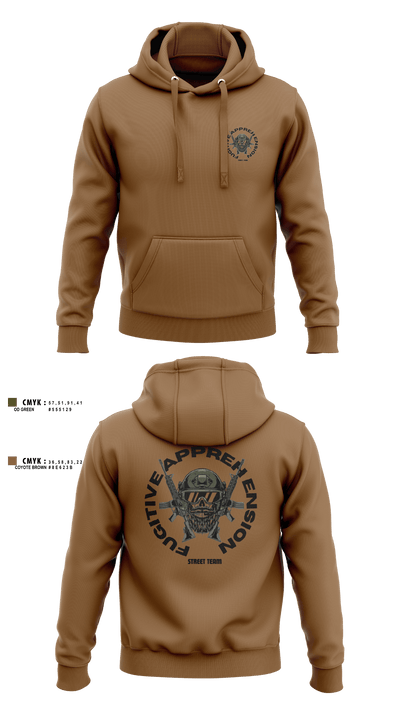 F.A.S.T. 76106673 Hoodie - 2