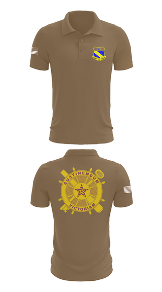 Short Sleeve Performance Polo, 2nd BN (LS) 349th RGT, , Teamtime, Team time, sublimation, custom sports apparel, team uniforms, spirit wear, spiritwear, sports uniforms, custom shirts, team store, custom team store, fundraiser sports, apparel fundraiser