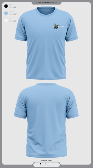 Short Sleeve Performance Shirt, Arroyo Knights Softball, Softball, Teamtime, Team time, sublimation, custom sports apparel, team uniforms, spirit wear, spiritwear, sports uniforms, custom shirts, team store, custom team store, fundraiser sports, apparel fundraiser