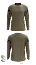 Monterey  Park 19917874 Long Sleeve Performance Shirt 108