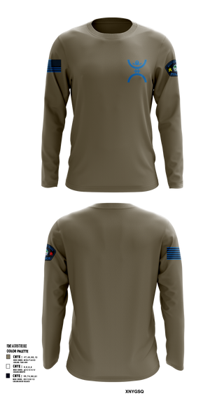 Long Sleeve Performance Shirt, Monterey  Park, , Teamtime, Team time, sublimation, custom sports apparel, team uniforms, spirit wear, spiritwear, sports uniforms, custom shirts, team store, custom team store, fundraiser sports, apparel fundraiser