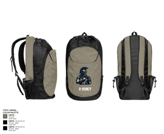 Gear Bag, 2-2SBCT, , Teamtime, Team time, sublimation, custom sports apparel, team uniforms, spirit wear, spiritwear, sports uniforms, custom shirts, team store, custom team store, fundraiser sports, apparel fundraiser