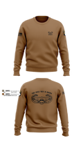 AASLT 10-25 Ft. Campbell, Kentucky 1453593 Crew Neck Sweatshirt - 2